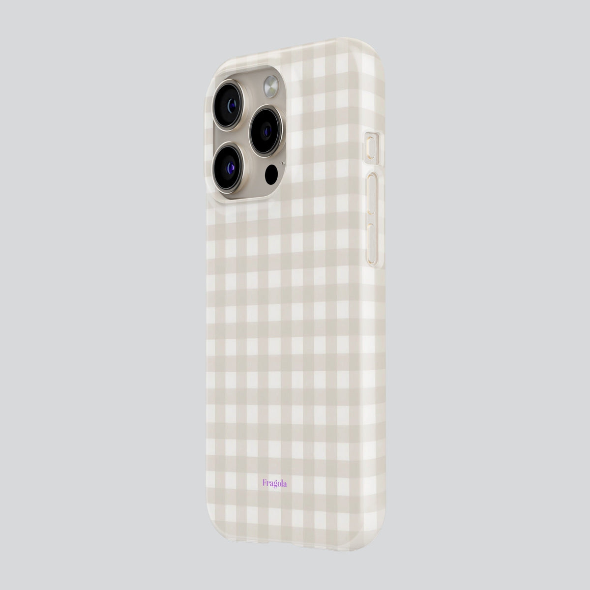 Cream Puff Premium Tough Shining Phone Case (Double Layer) Available For All iPhone Models