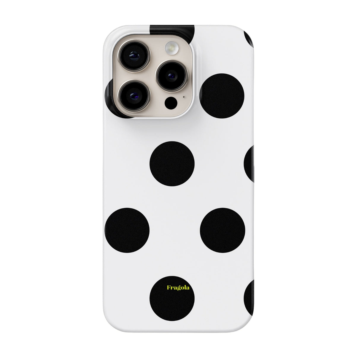Dalmata Premium Tough Shining Phone Case (Double Layer) Available For All iPhone Models