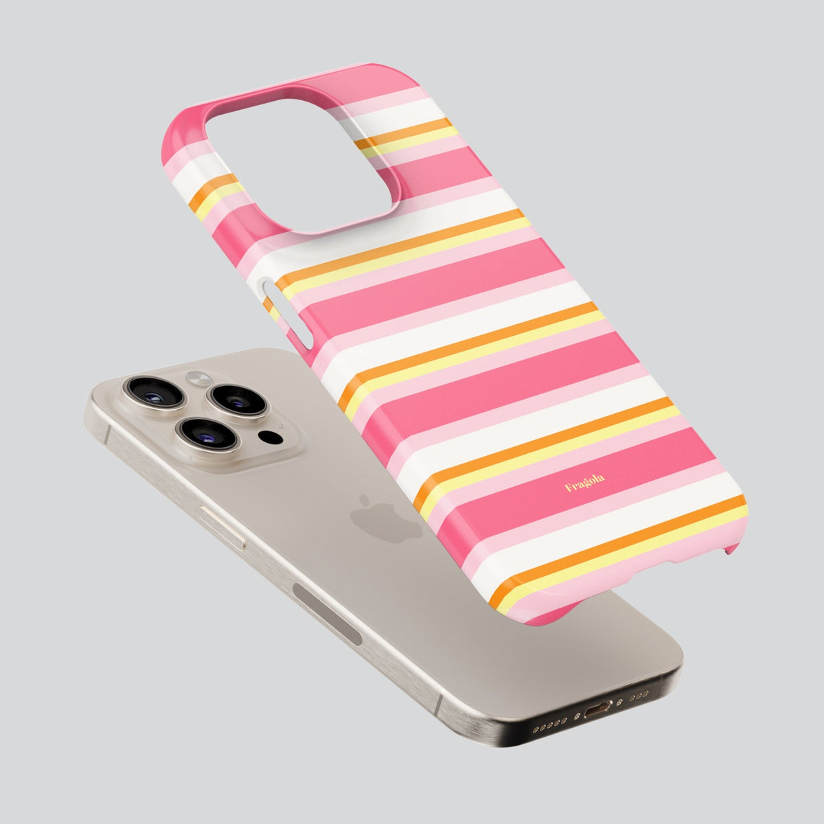 Sugar Premium Tough Shining Phone Case (Double Layer) Available For All iPhone Models