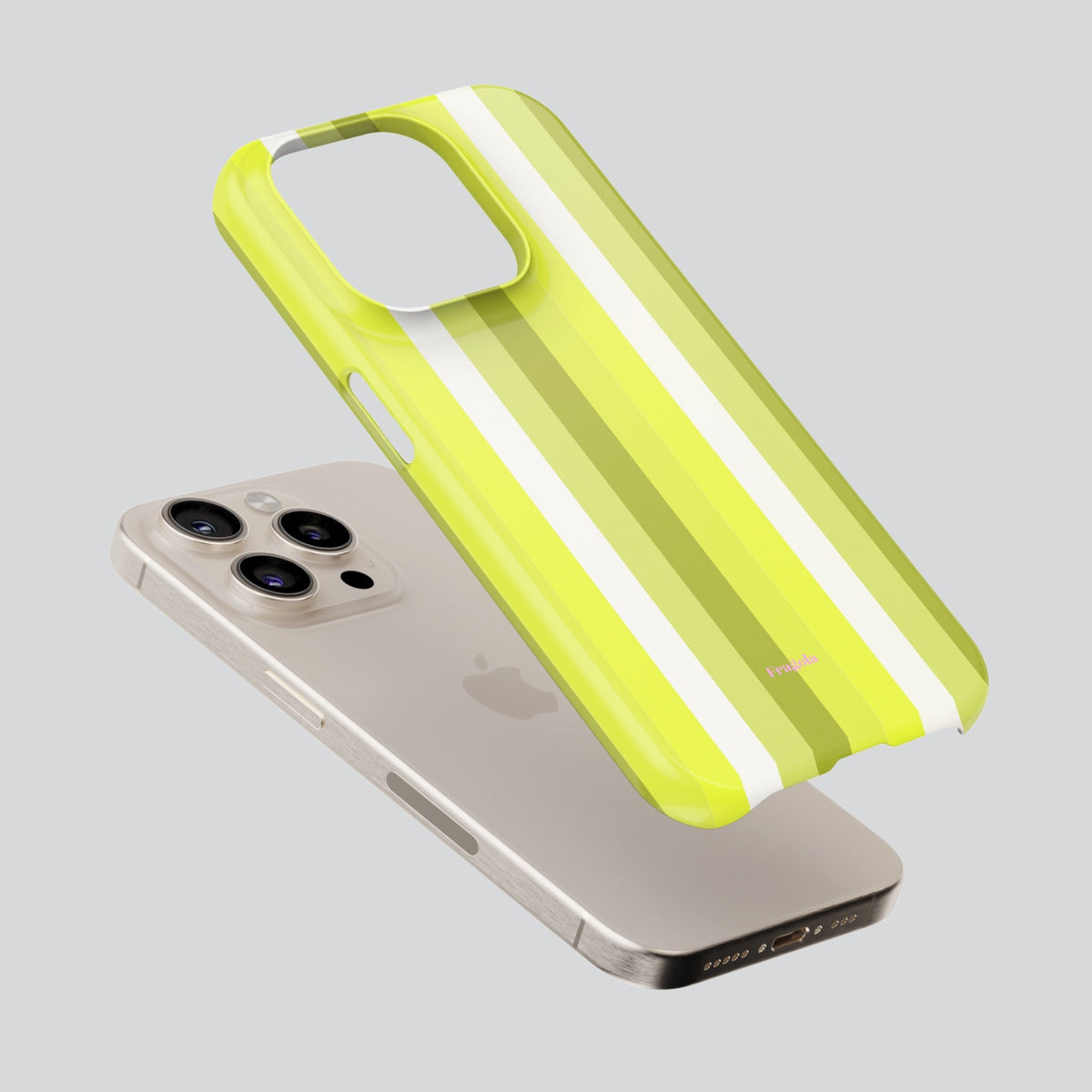 Appletini Premium Tough Shining Phone Case (Double Layer) Available For All iPhone Models