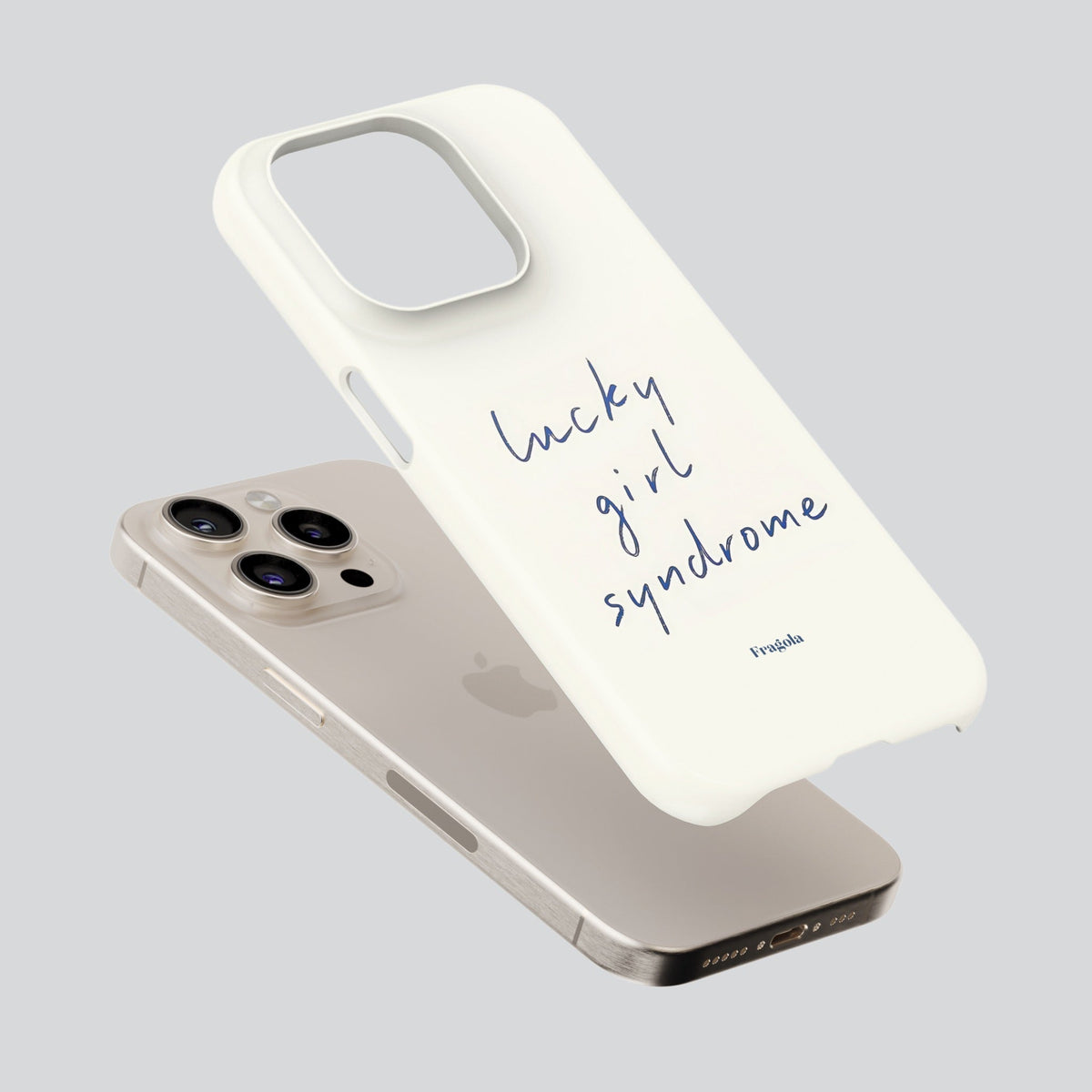 Magnet Premium Tough Shining Phone Case (Double Layer) Available For All iPhone Models
