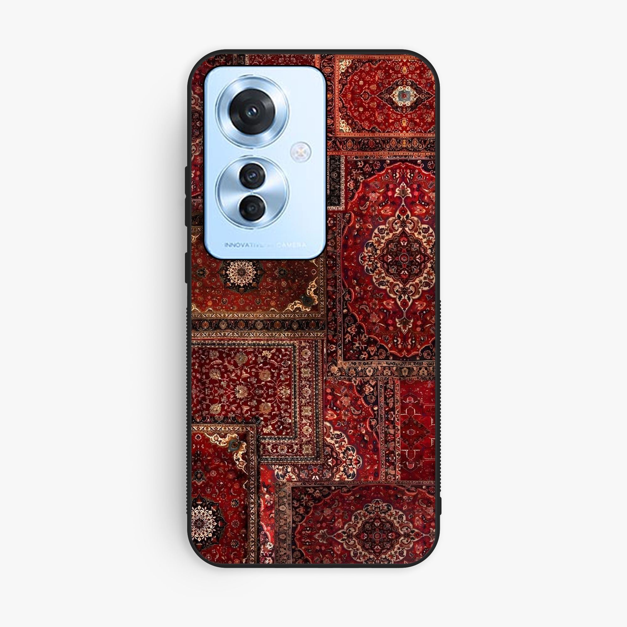 Oppo Reno 11F - Wallpaper 059 - Premium Printed Glossy Phone Case