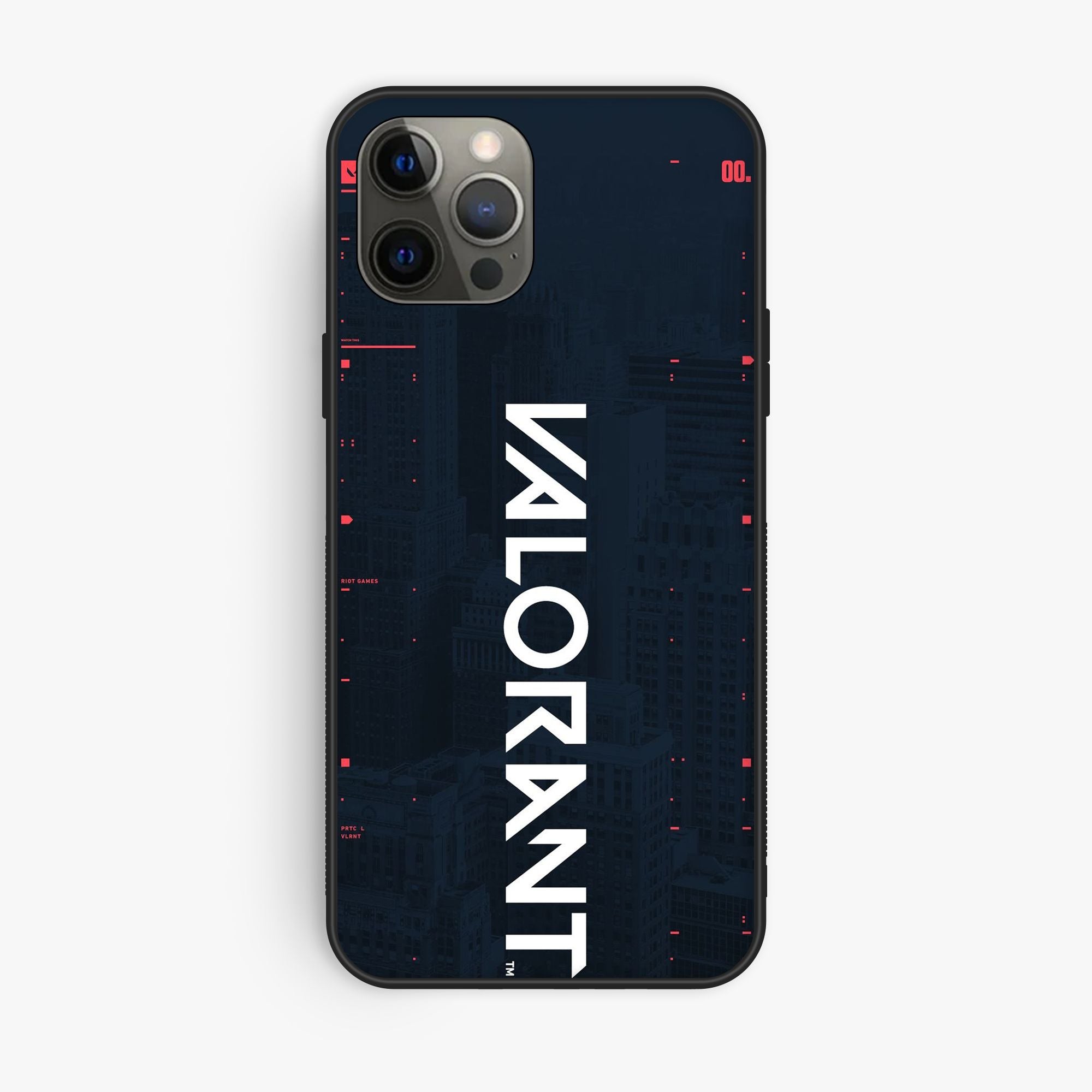 iPhone 11 Pro Max - Wallpaper 062 - Premium Printed Glossy Phone Case