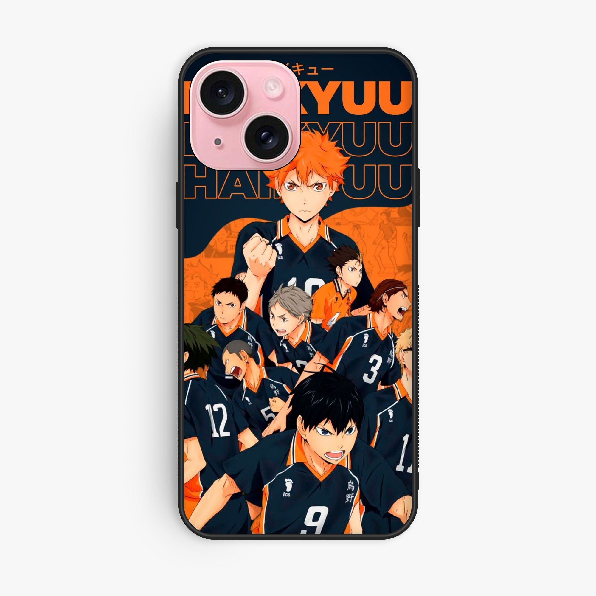 iPhone 13 Mini - Wallpaper 078 - Premium Printed Glossy Phone Case