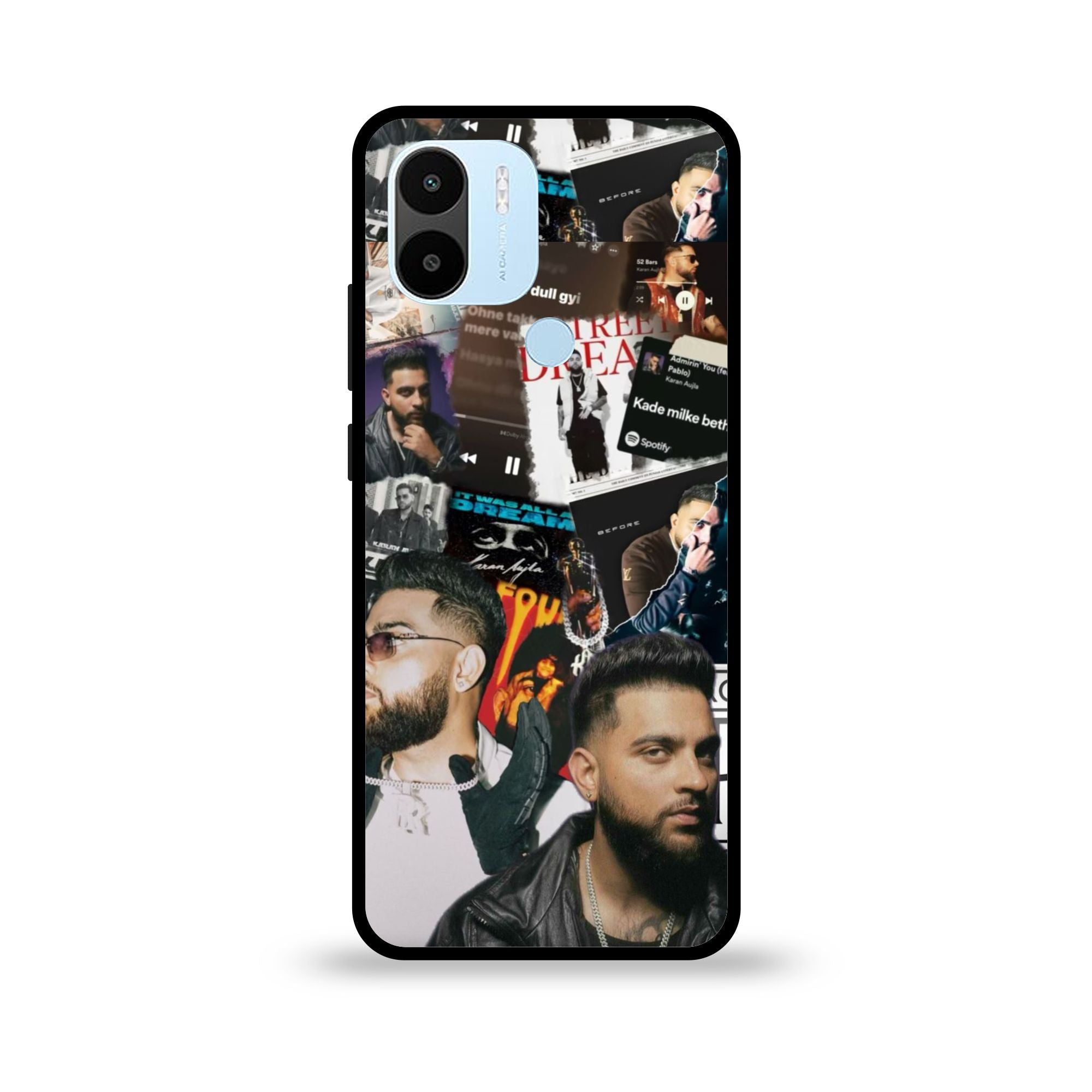 Xiaomi Redmi A2 Plus - Wallpaper 09 - Premium Printed Glossy Phone Case