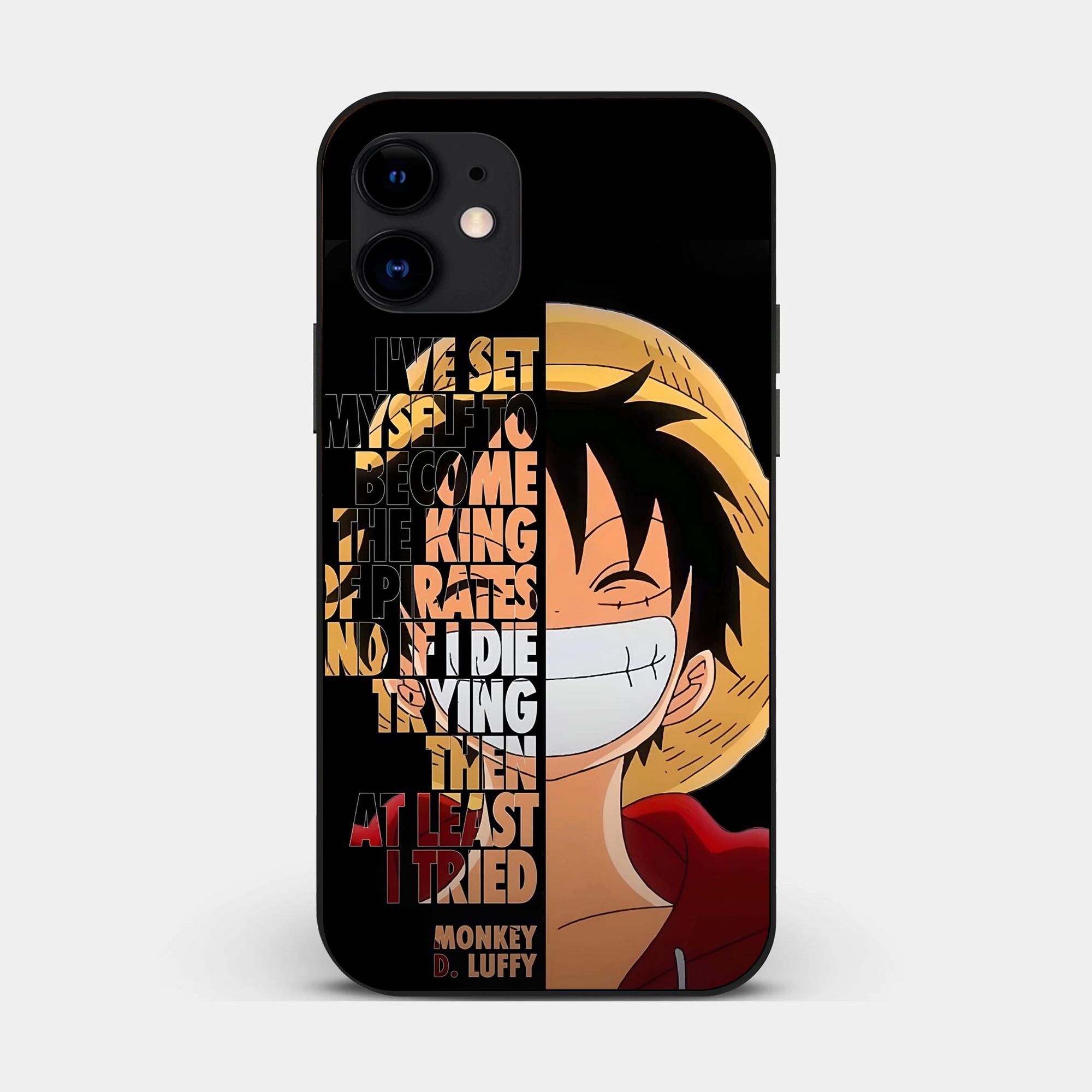 iPhone 11 - Wallpaper 134 - Premium Printed Glossy Phone Case