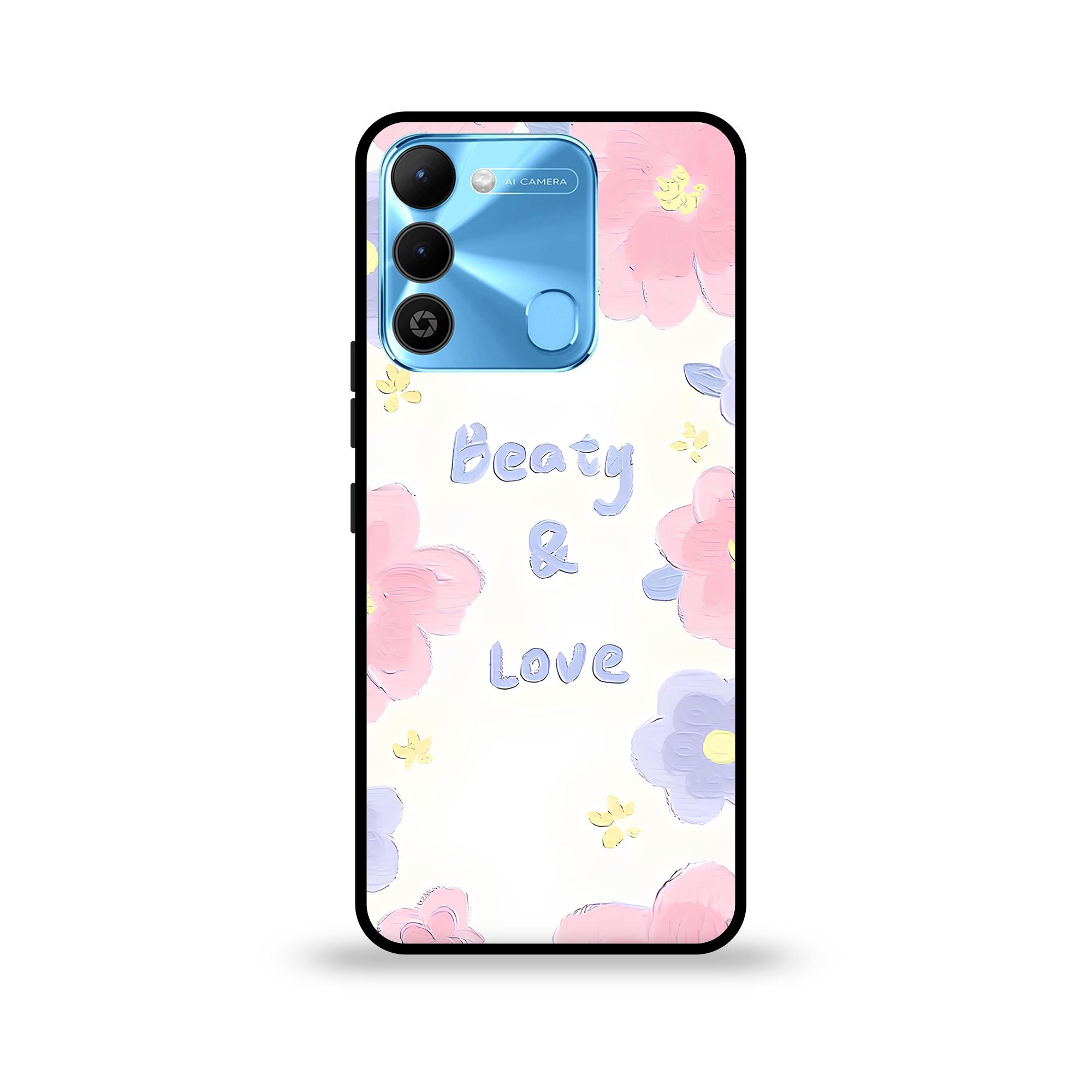 Tecno Spark 9 - Wallpaper 149 - Premium Printed Glossy Phone Case
