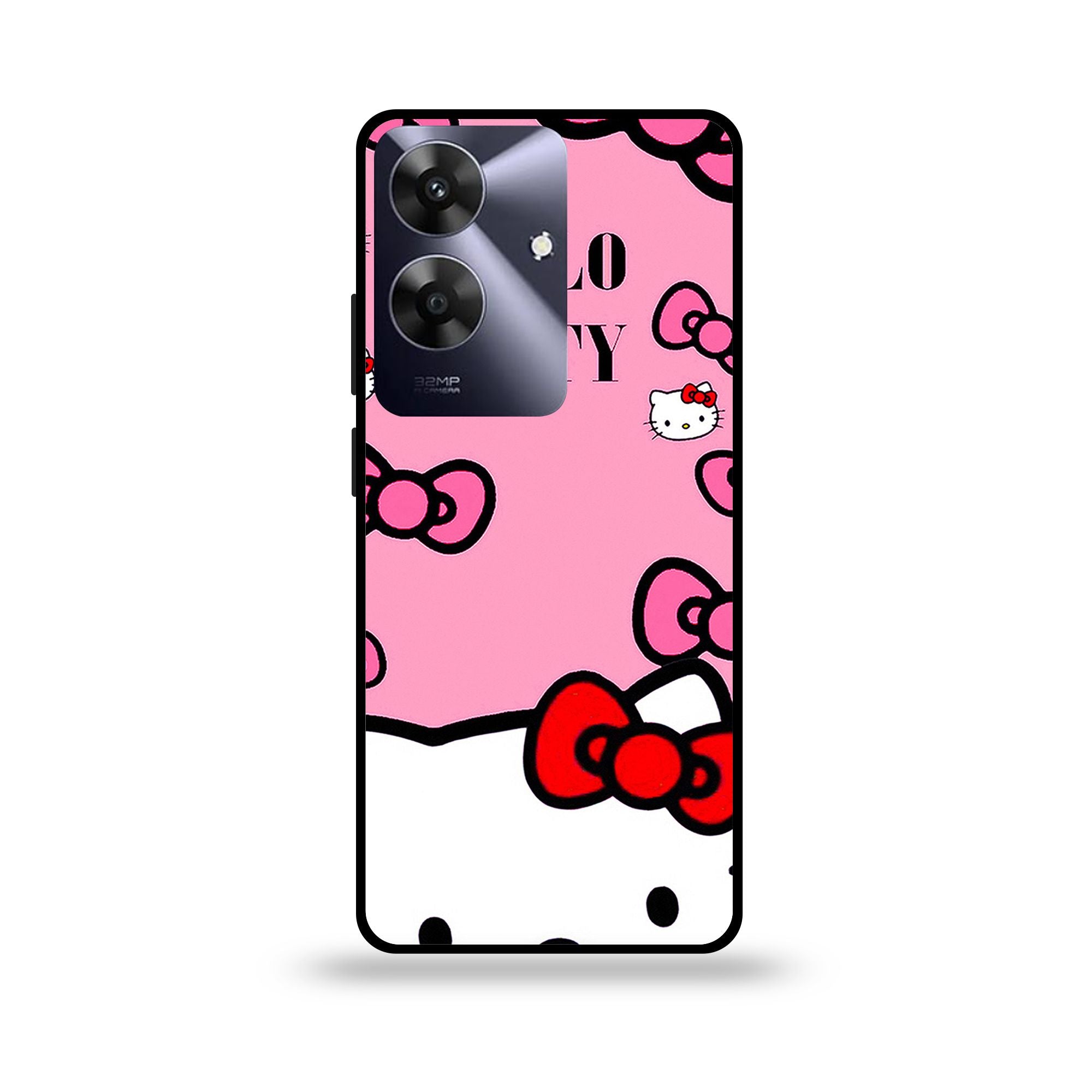 Realme Note 60 - Wallpaper 21 - Premium Printed Glossy Phone Case