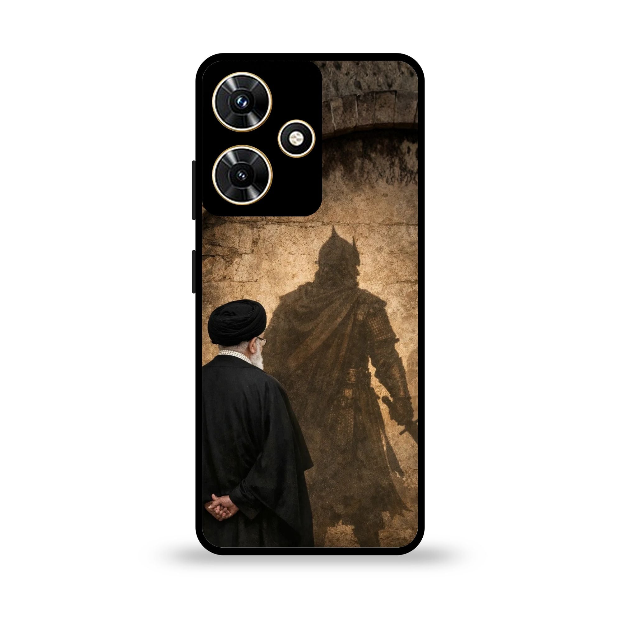 Infinix Hot 30i - Wallpaper 04 - Premium Printed Glossy Phone Case
