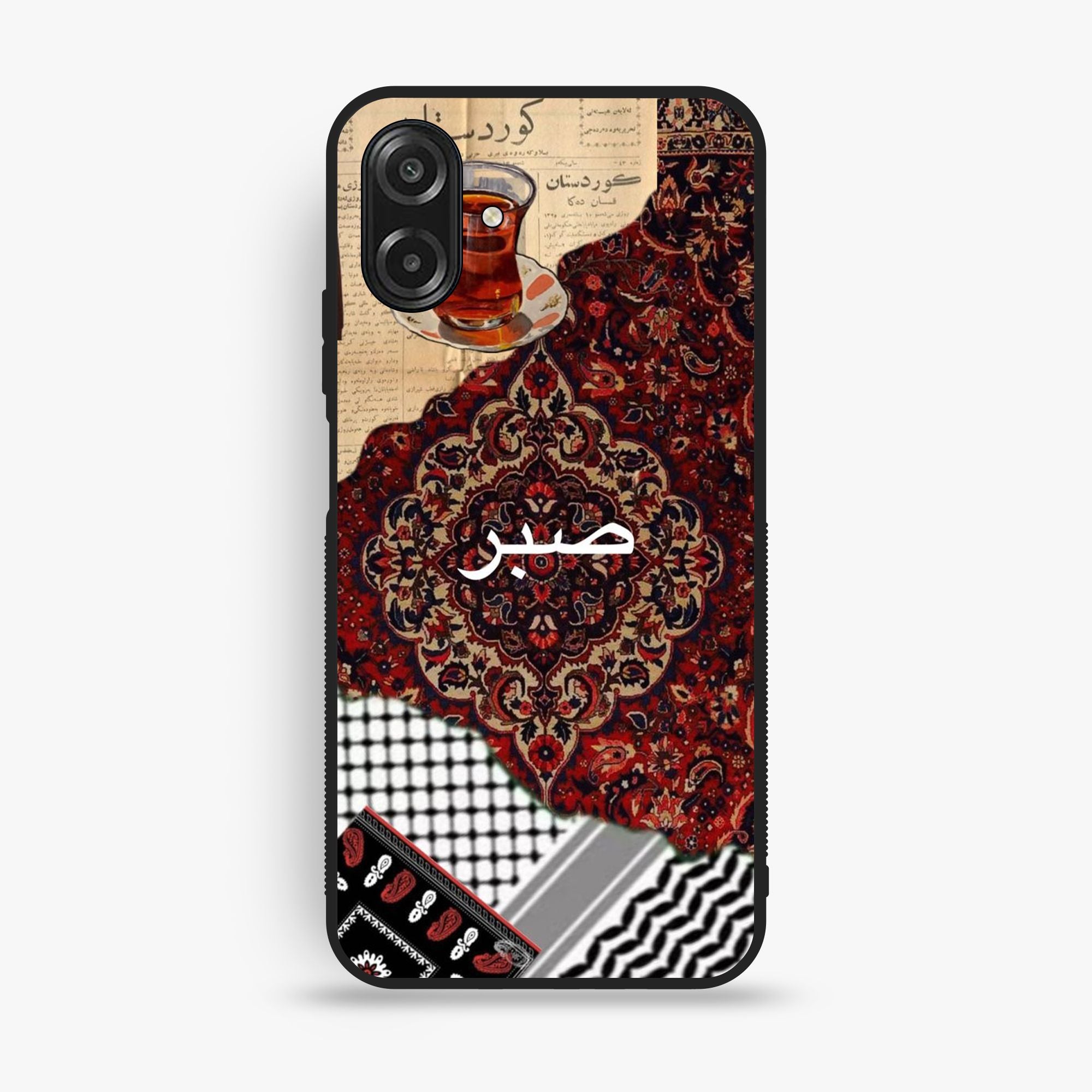 Samsung A07 - Wallpaper 042 - Premium Printed Glossy Phone Case