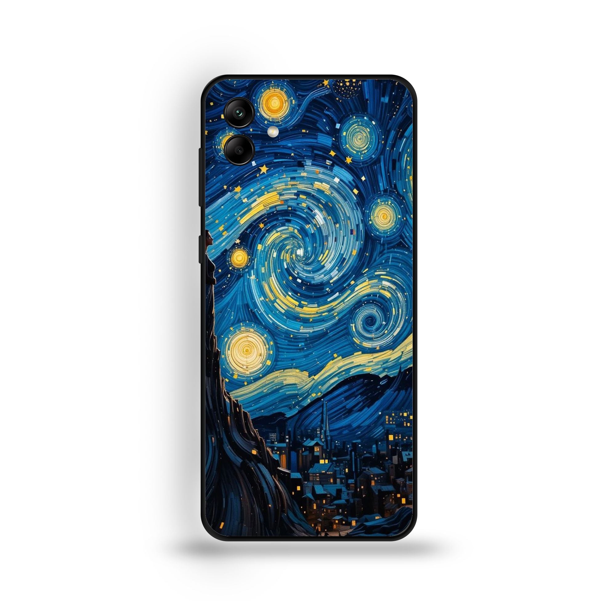 Samsung Galaxy A04 - Wallpaper 036 - Premium Printed Glossy Phone Case