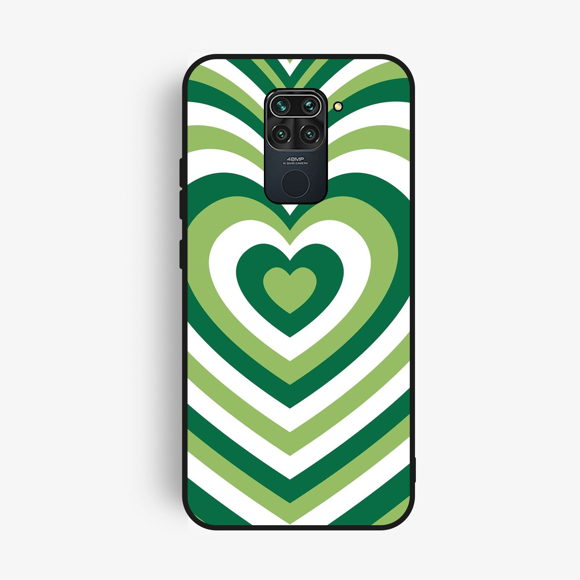 Xiaomi Redmi Note 9 - Wallpaper 74 - Premium Printed Glossy Phone Case
