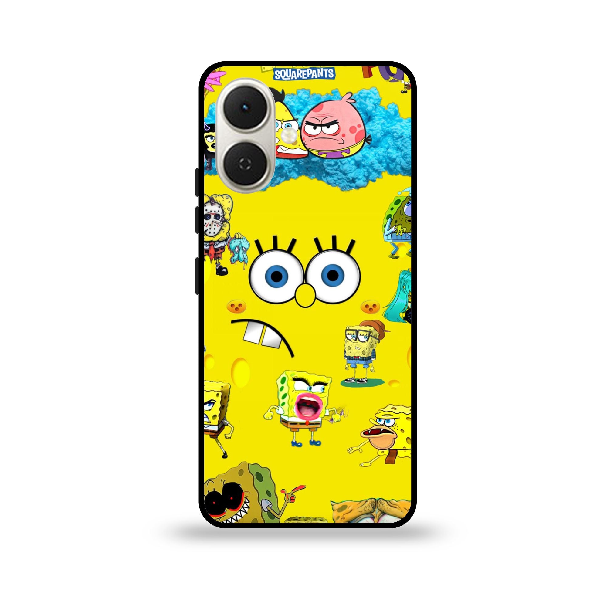 Tecno Spark Go 2 ( 4GB ) - Wallpaper 126 - Premium Printed Glossy Phone Case