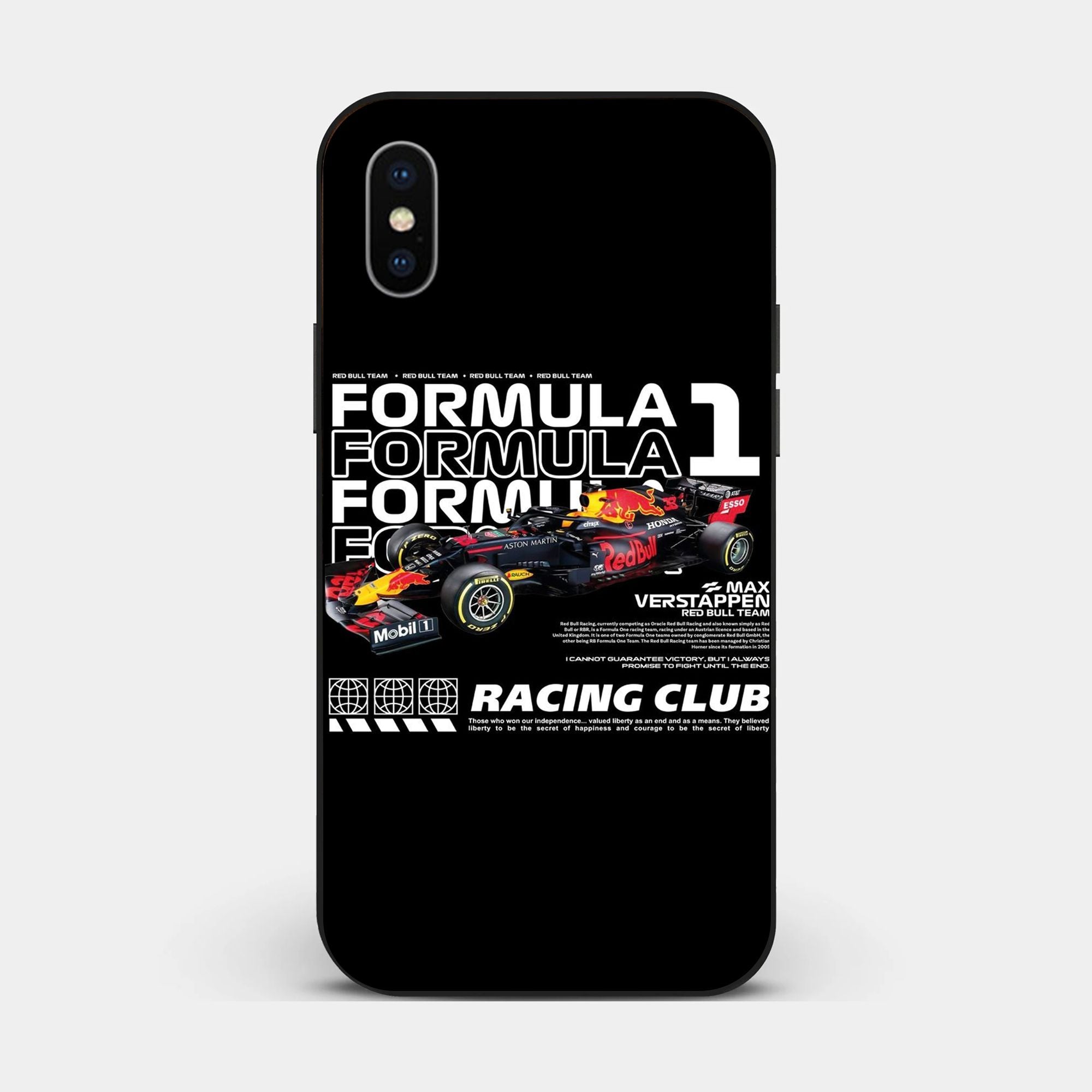 iPhone XS - Wallpaper 151 - Premium Printed Glossy Phone Case