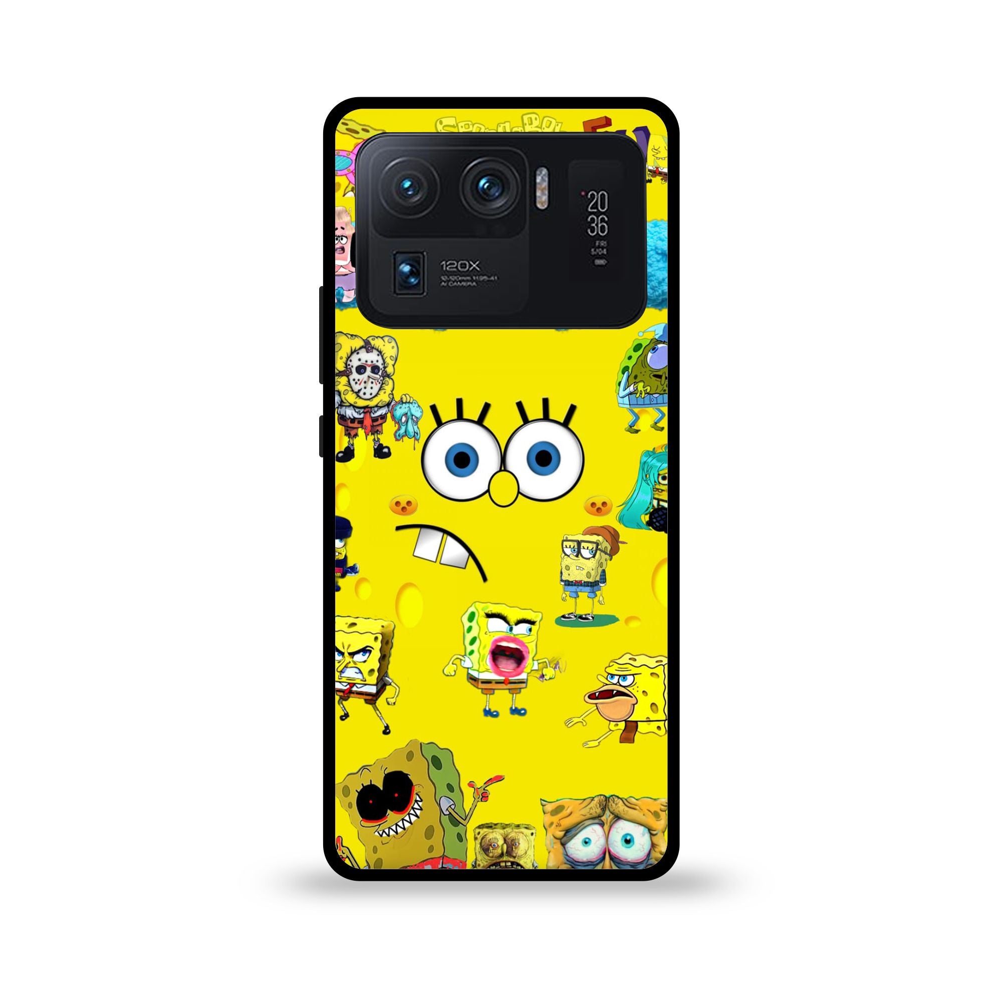 Xiaomi Mi 11 Ultra - Wallpaper 78 - Premium Printed Glossy Phone Case