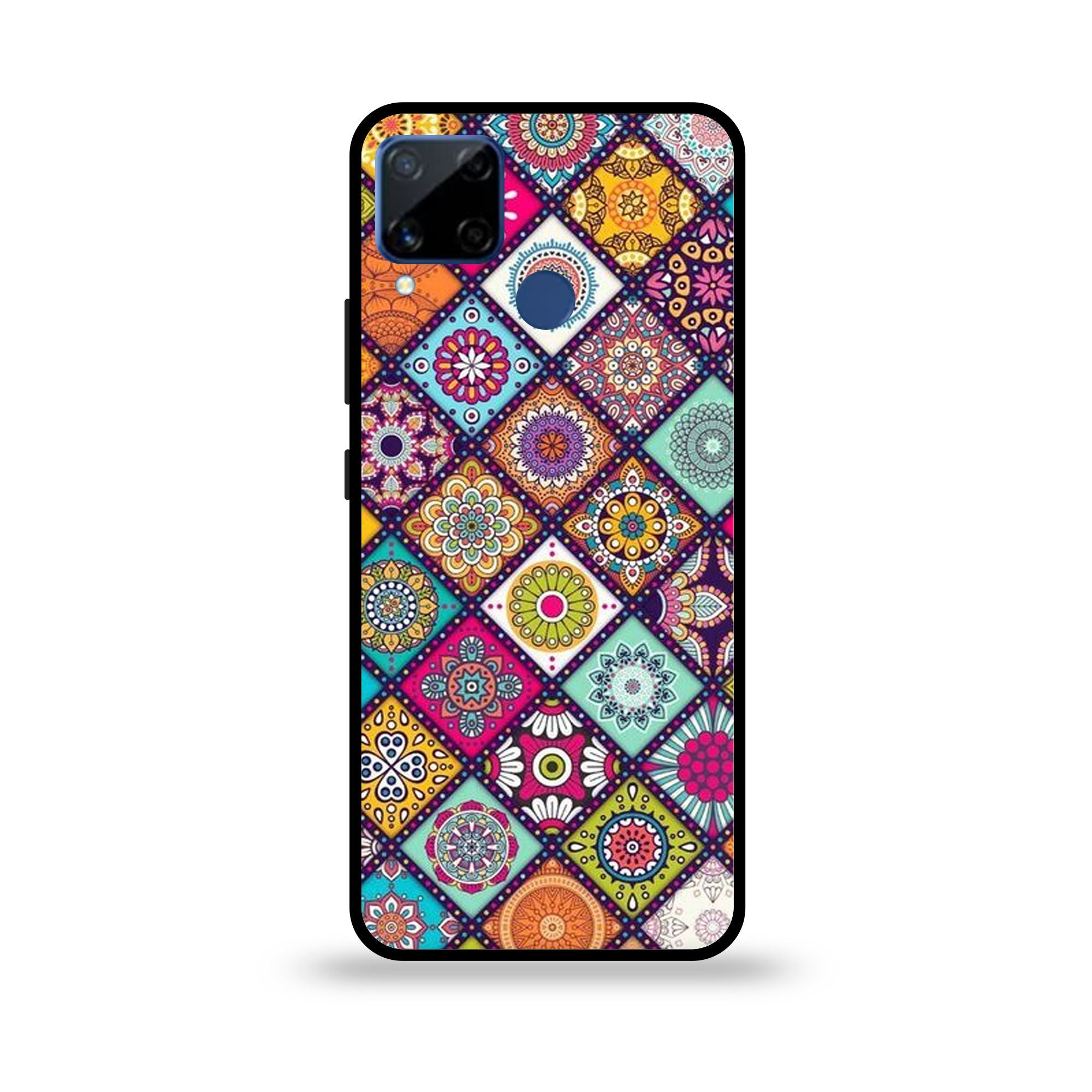 Realme C15 - Wallpaper 003 - Premium Printed Glossy Phone Case