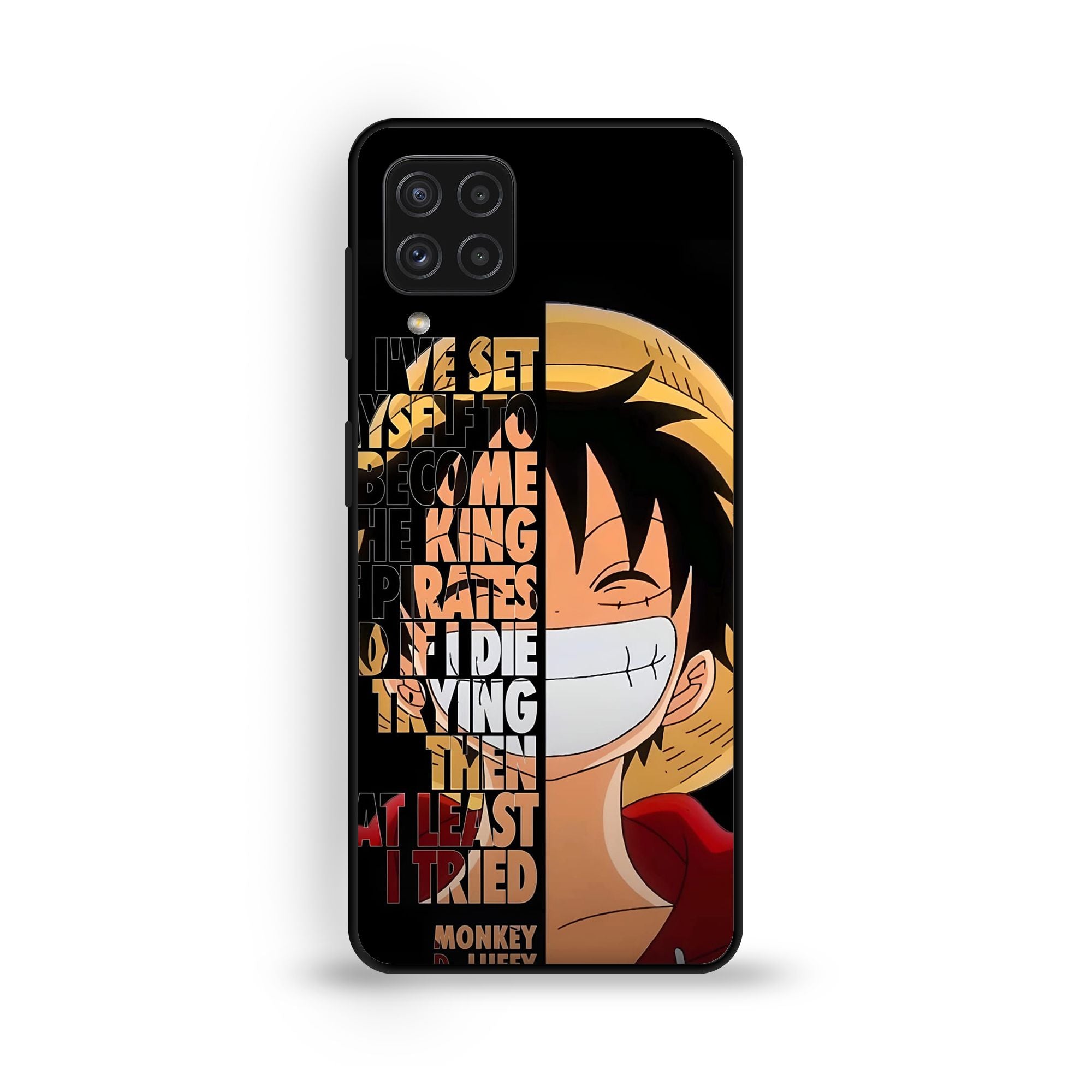 Samsung A22 4g - Wallpaper 134 - Premium Printed Glossy Phone Case