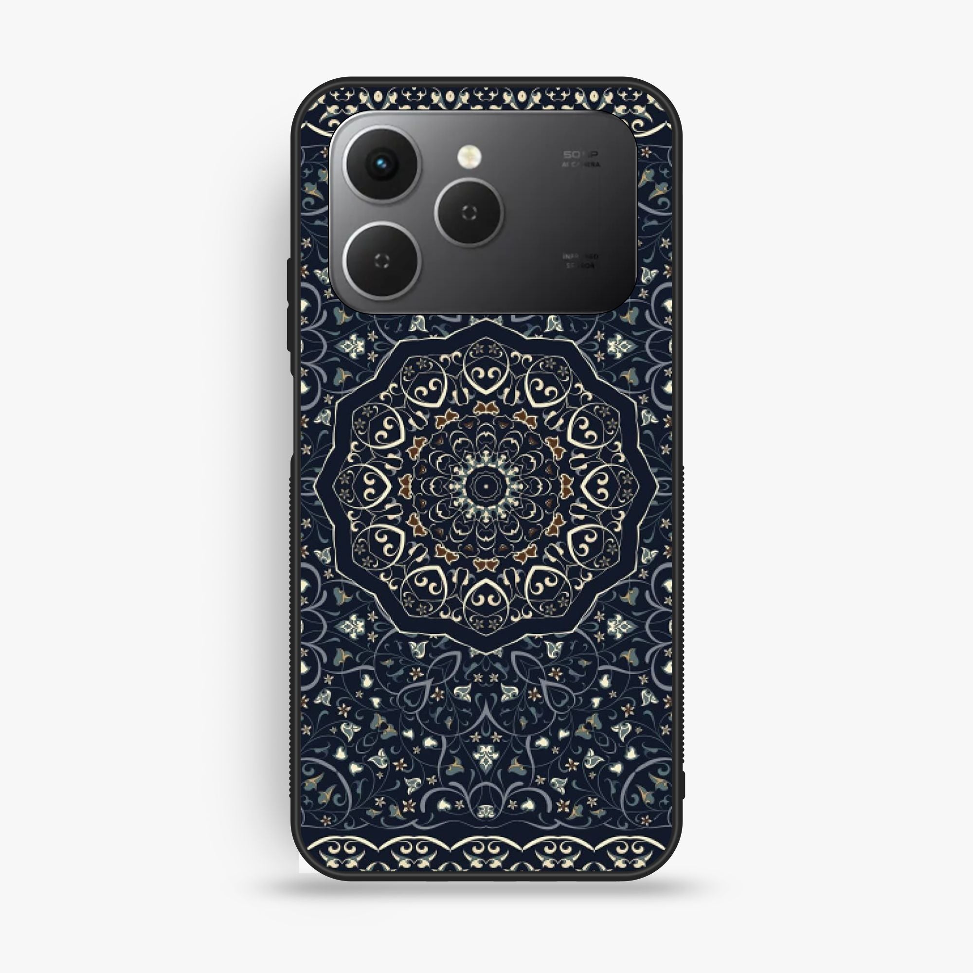 Tecno Spark 40 - Wallpaper 043 - Premium Printed Glossy Phone Case