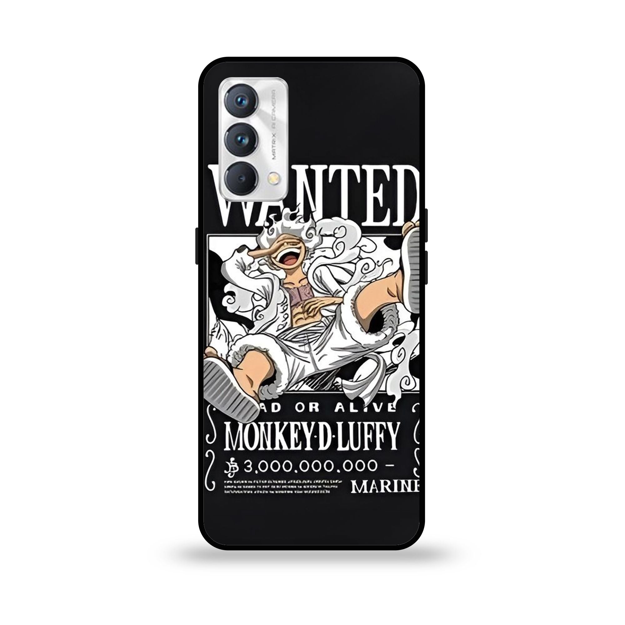 Realme GT Master - Wallpaper 079 - Premium Printed Glossy Phone Case
