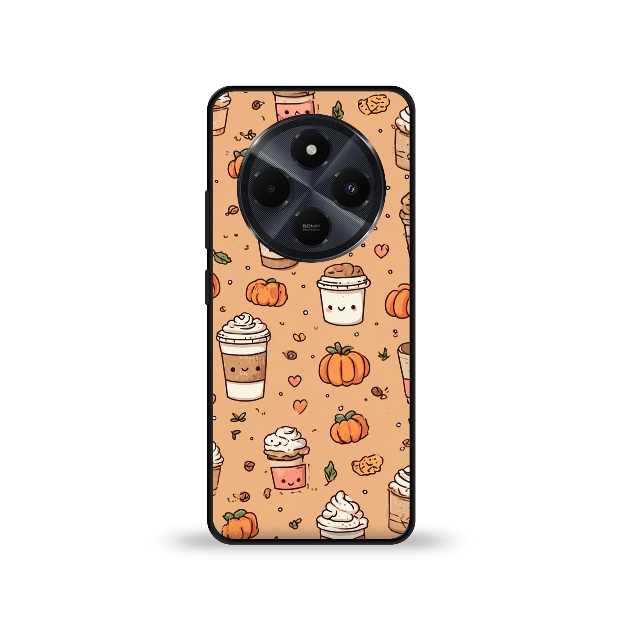 Redmi 14C - Wallpaper 035 - Premium Printed Glossy Phone Case