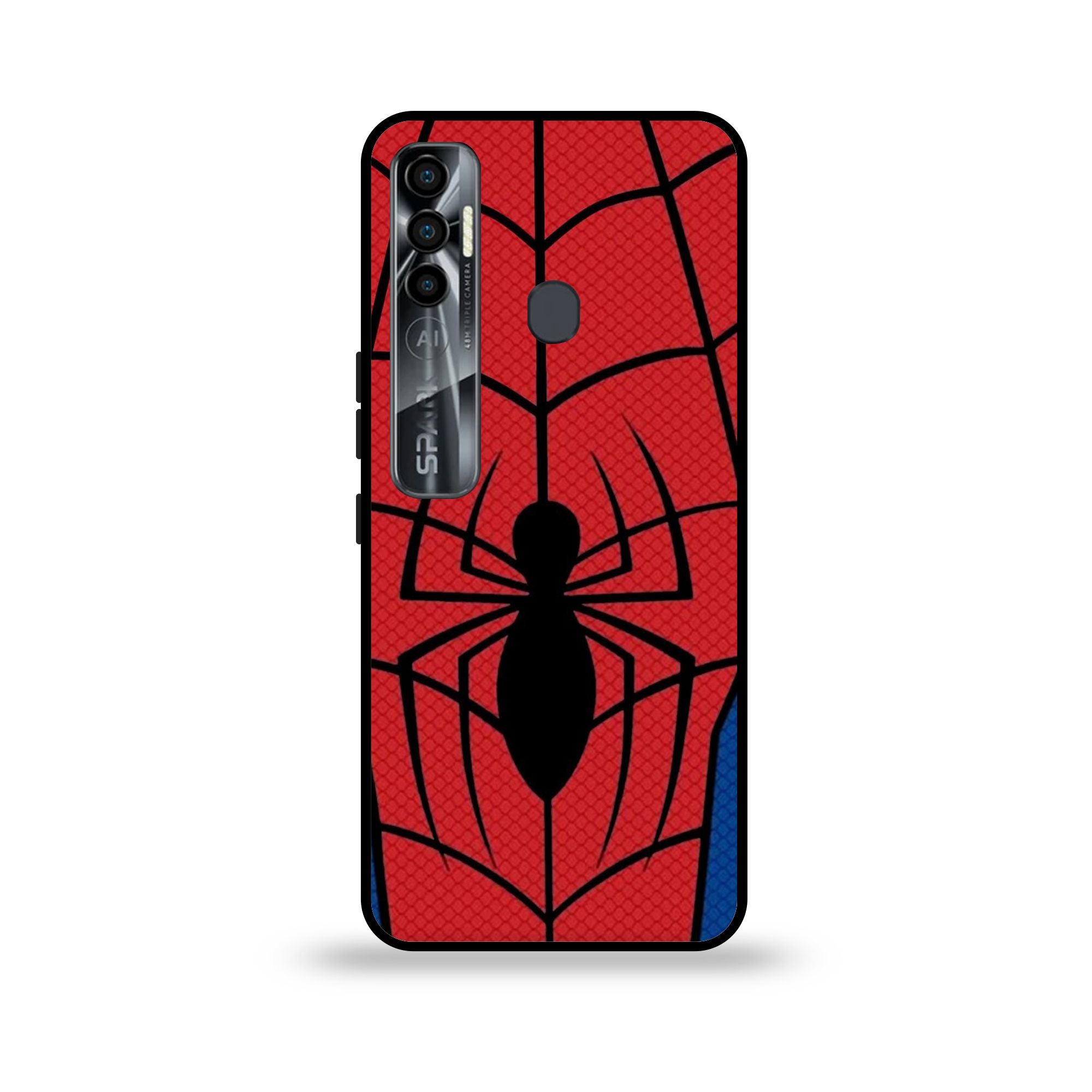 Tecno Spark 7 Pro - Wallpaper 053 - Premium Printed Glossy Phone Case