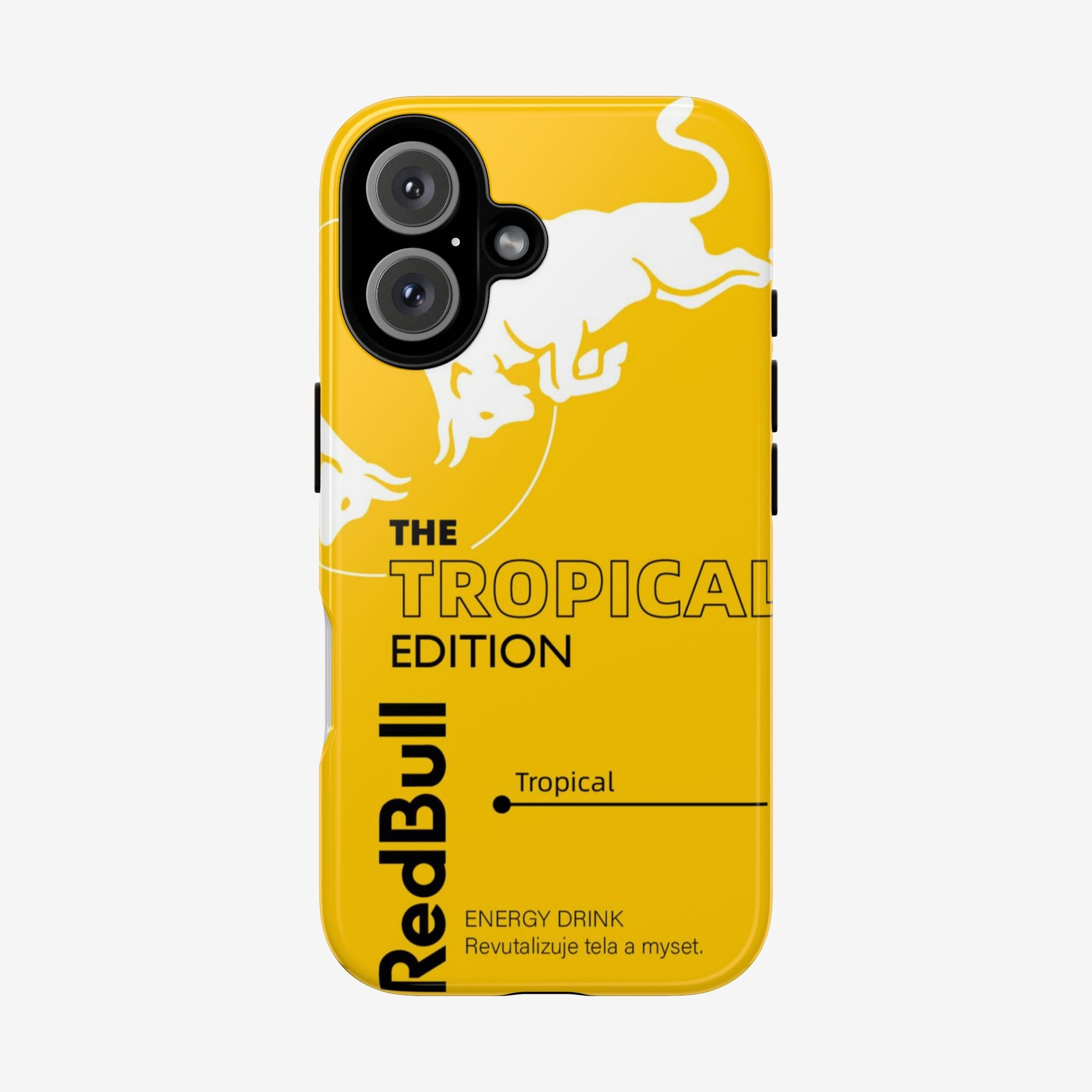 Golden Chimera Premium Tough Shining Phone Case (Double Layer) Available For All iPhone Models