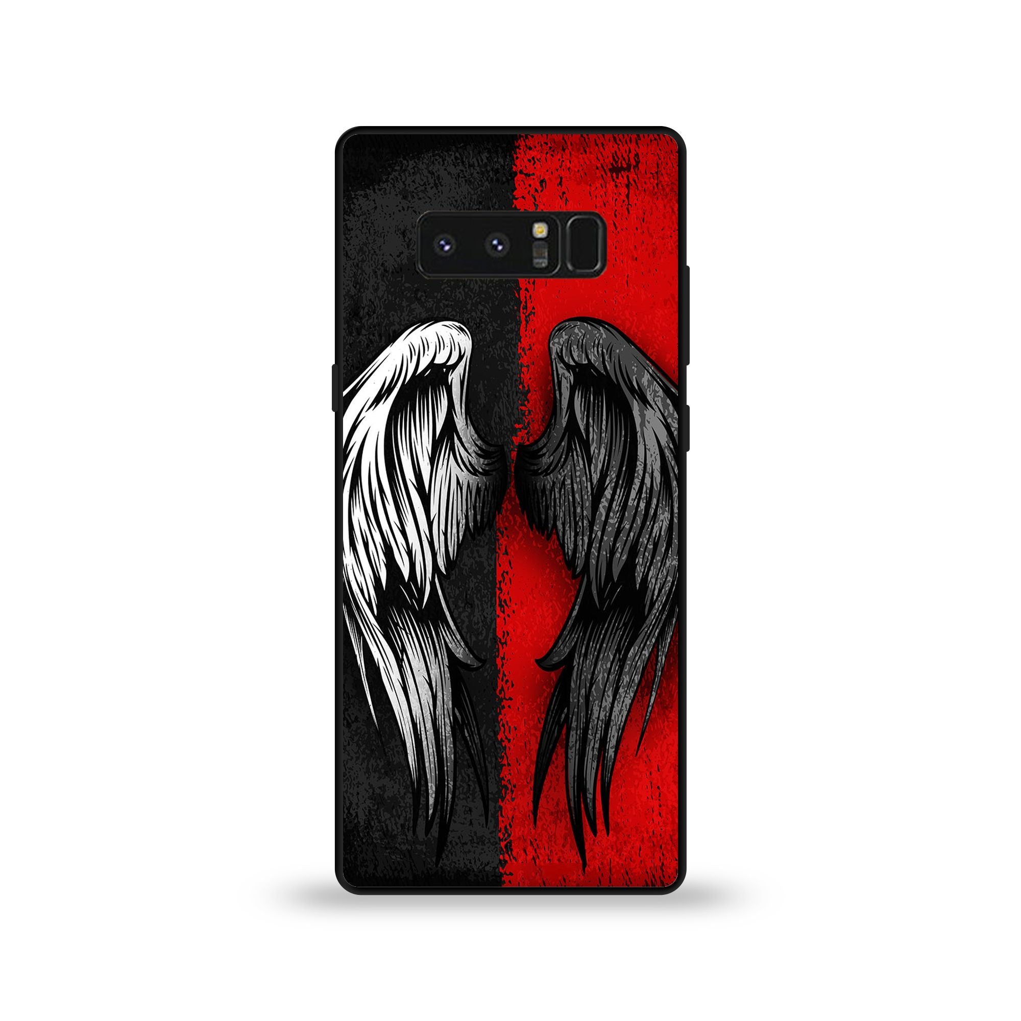 Samsung Galaxy Note 8 - Wallpaper 137 - Premium Printed Glossy Phone Case