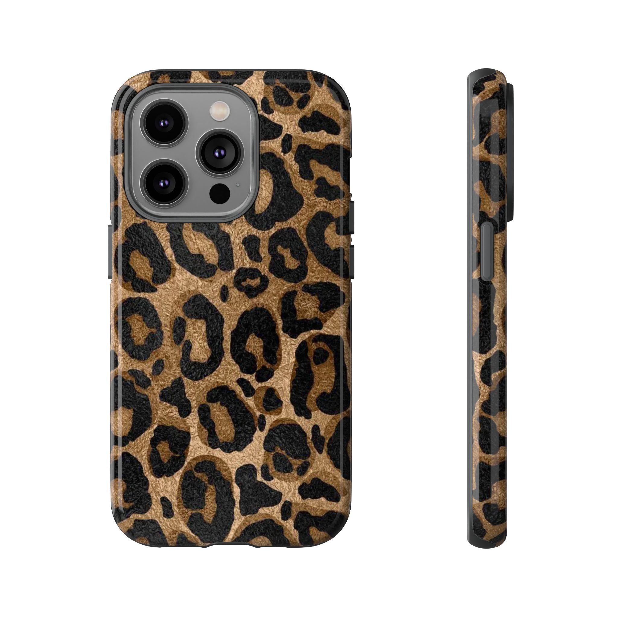 Jungle Majesty Tough Case  Available For All iPhone Models