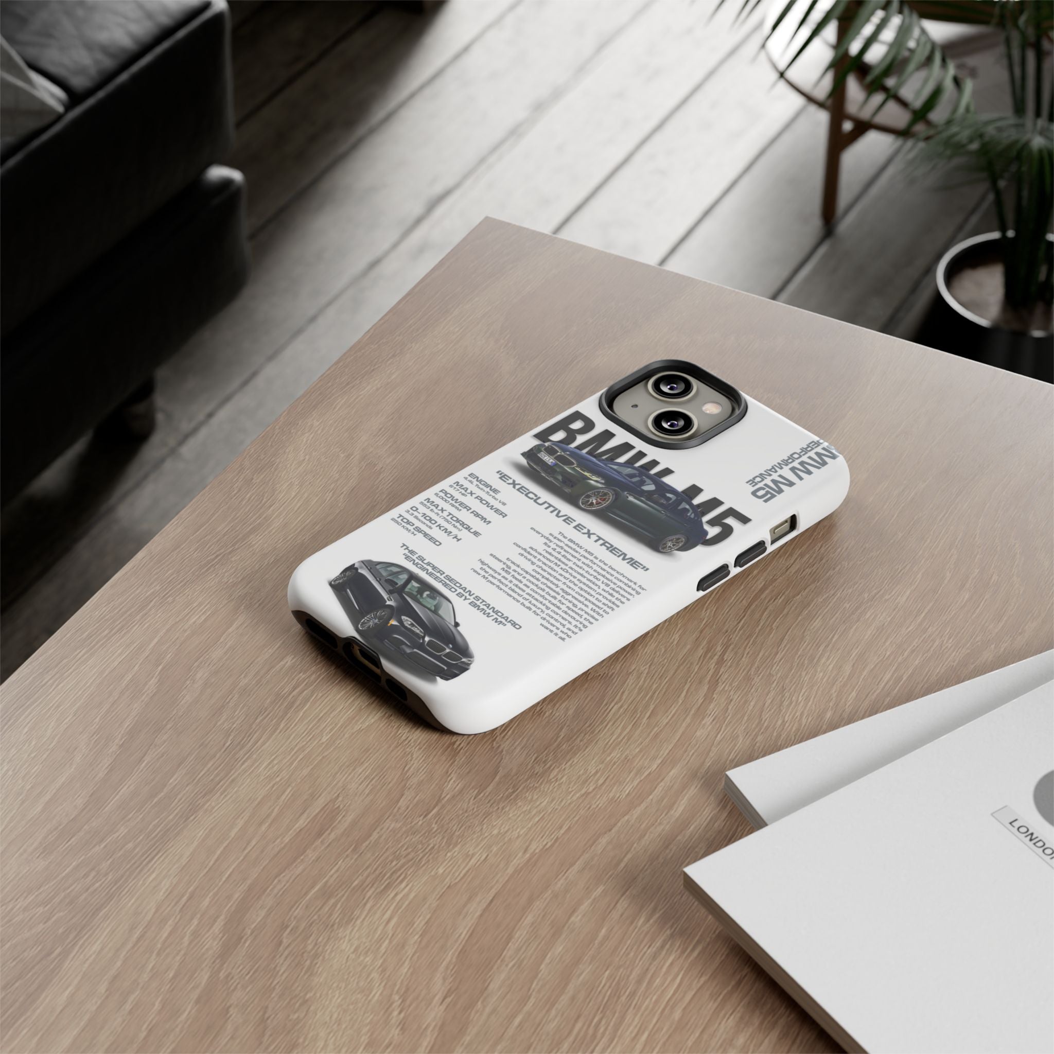 Urban Drive Premium Tough Shining Phone Case (Double Layer) Available For All iPhone Models