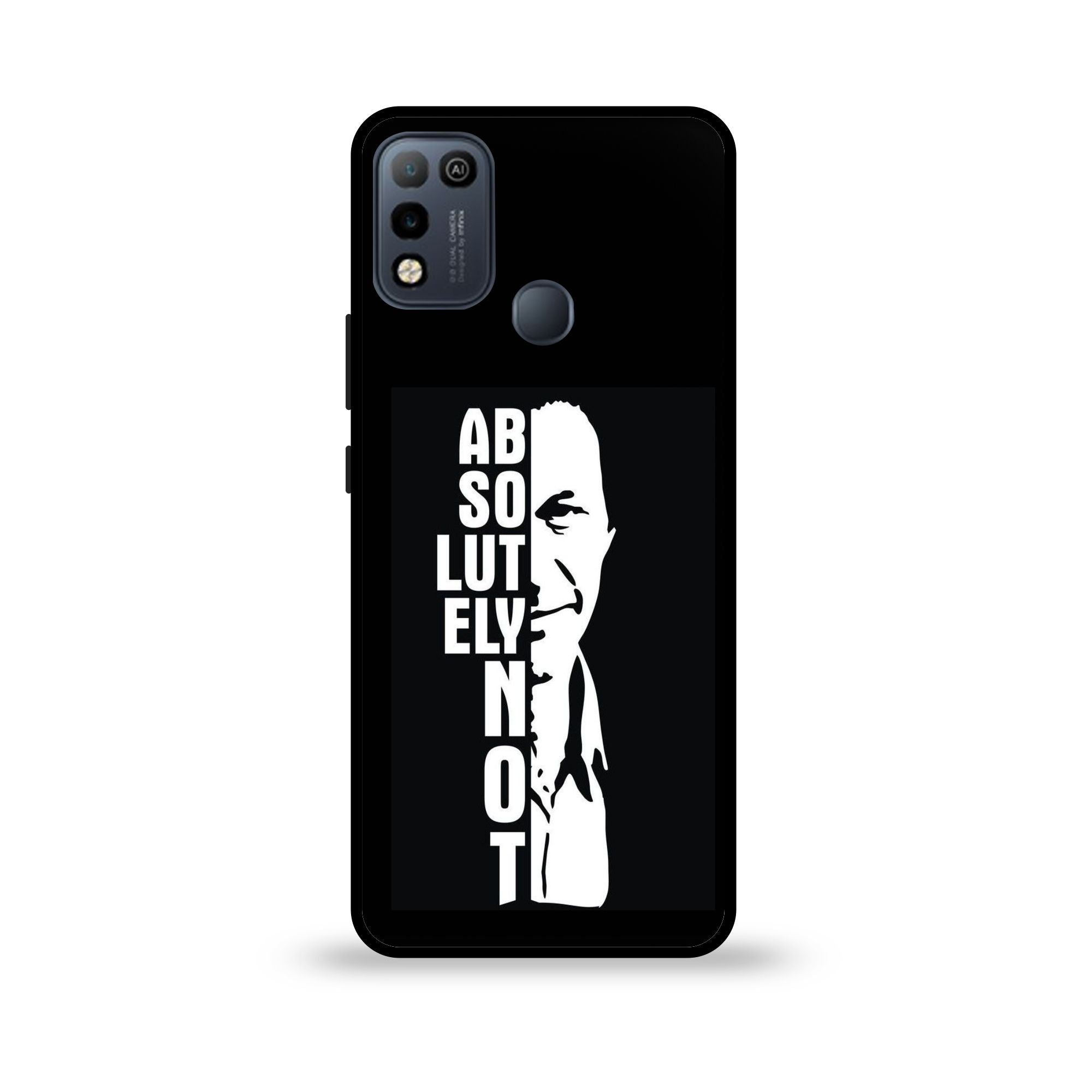 Infinix Hot 10 Play - Wallpaper 07 - Premium Printed Glossy Phone Case