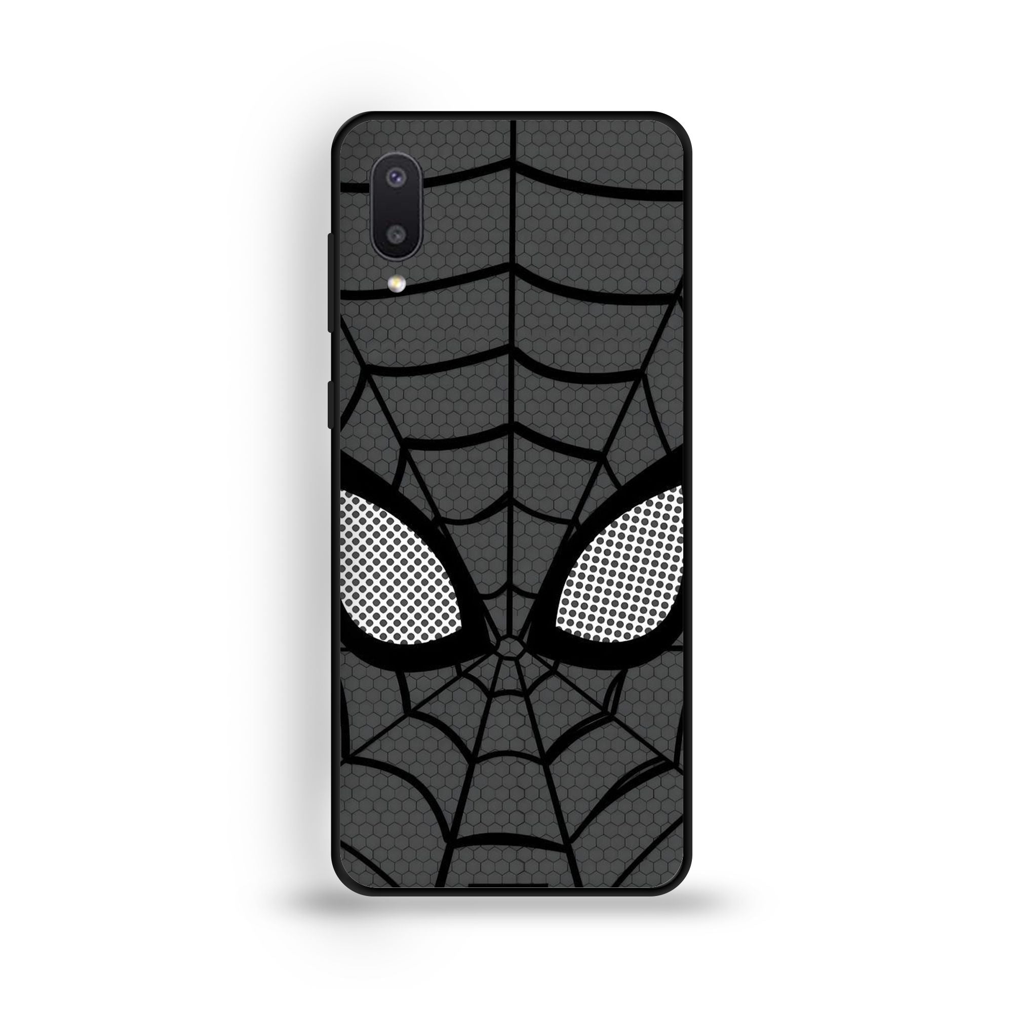 Samsung Galaxy A02 - Wallpaper 055 - Premium Printed Glossy Phone Case