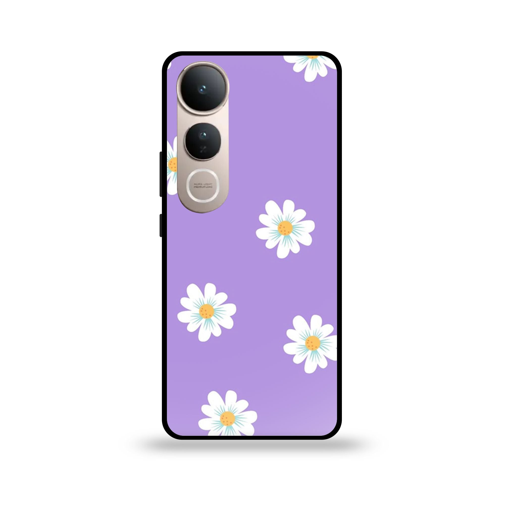 Vivo V50 Lite - Wallpaper 123 - Premium Printed Glossy Phone Case
