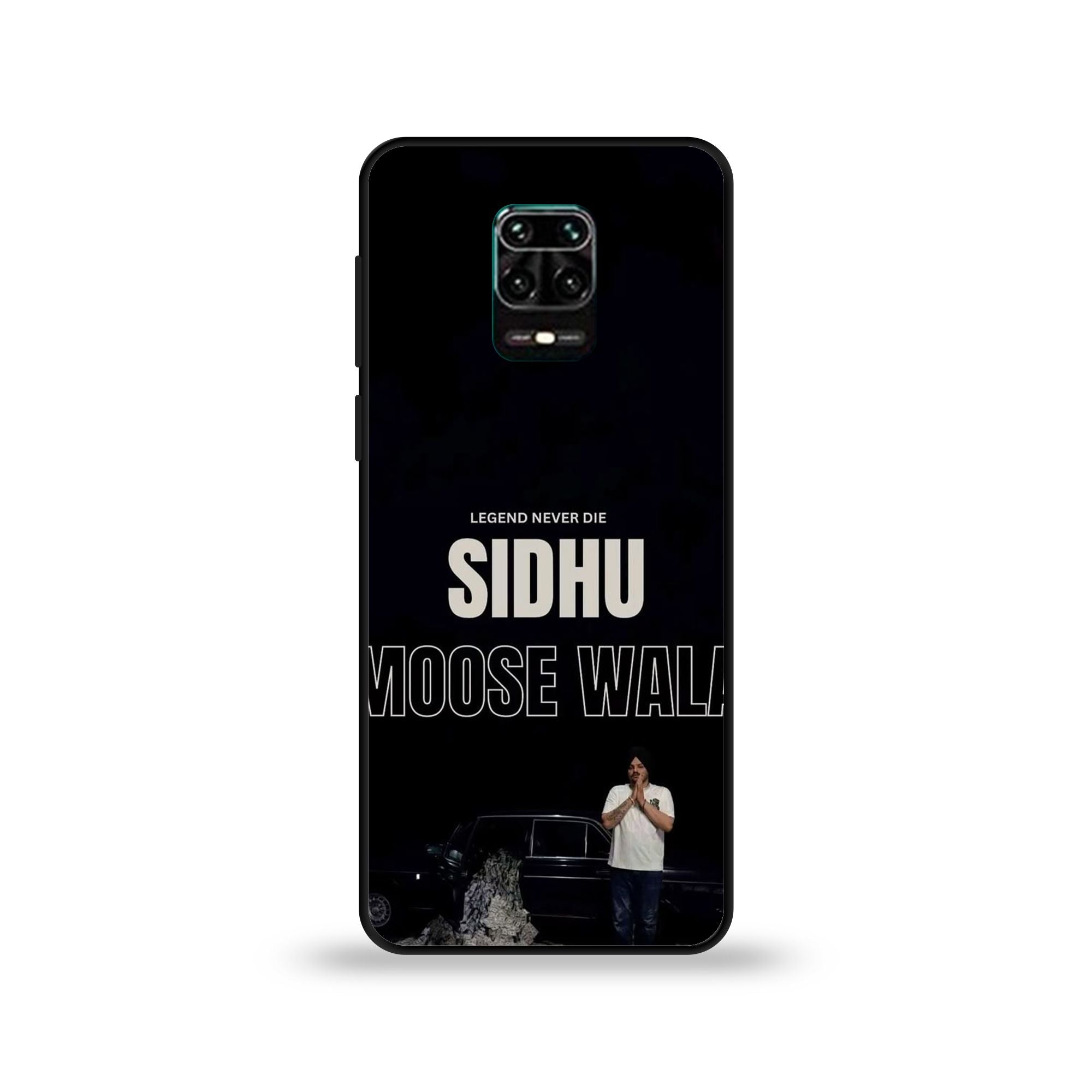 Xiaomi Redmi Note 9s - Wallpaper 002 - Premium Printed Glossy Phone Case