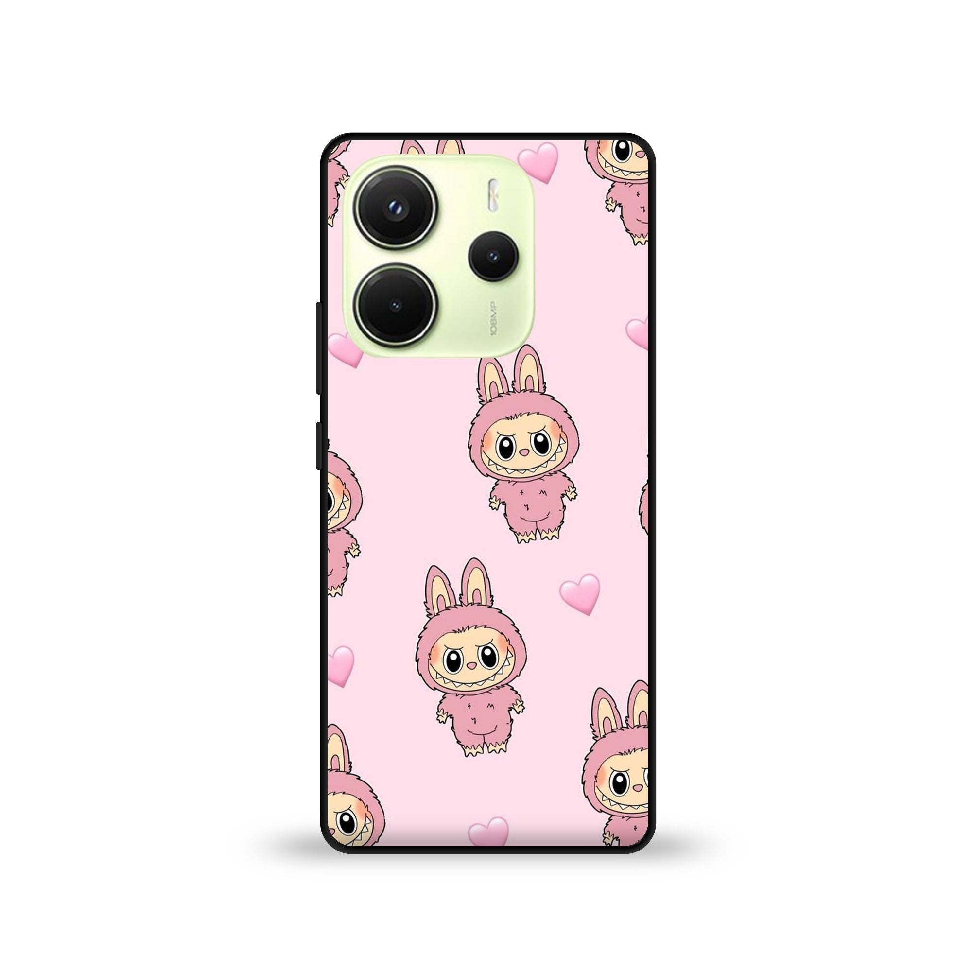 Redmi 14 - Wallpaper 032 - Premium Printed Glossy Phone Case