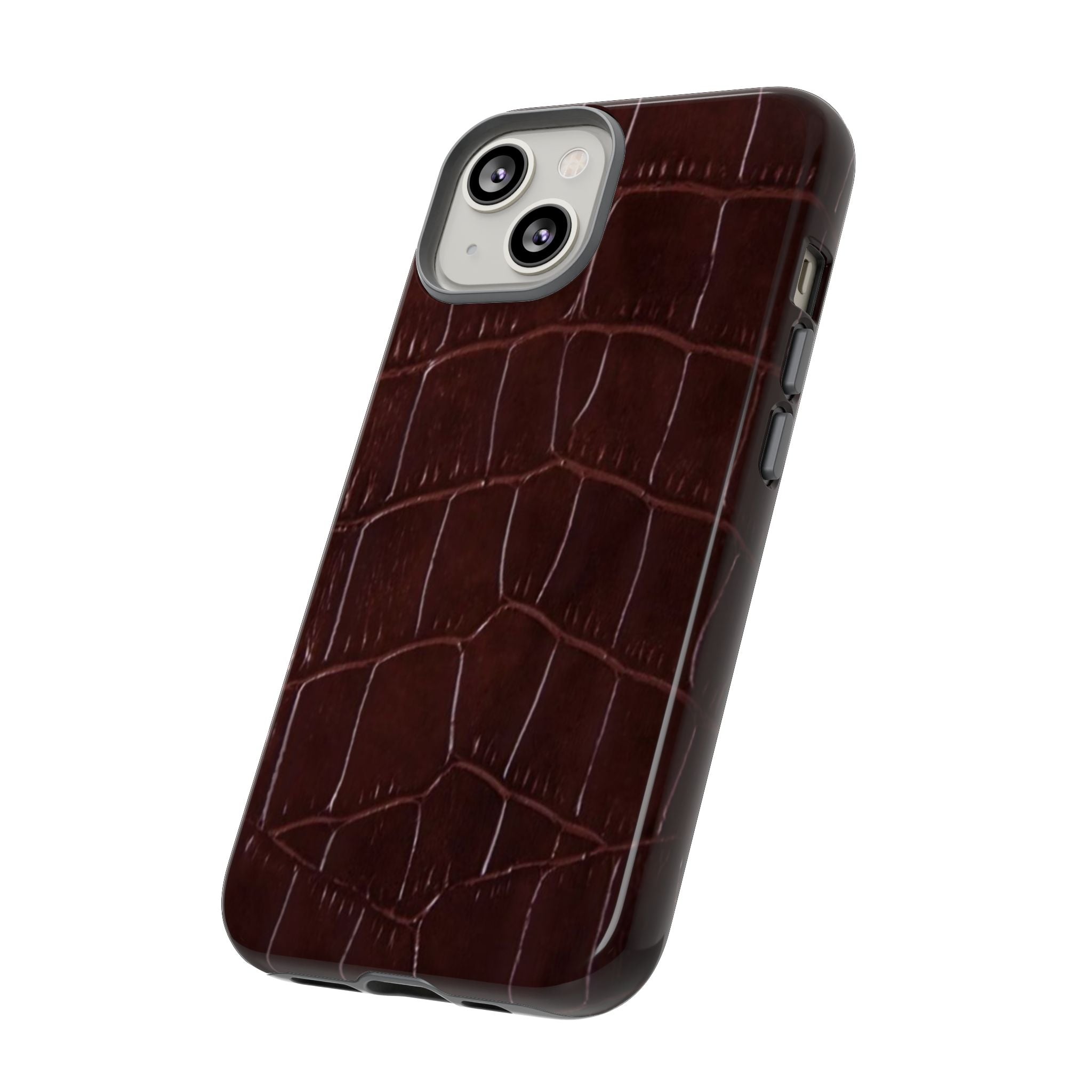 Cocoa Tough Case  Available For All iPhone Models
