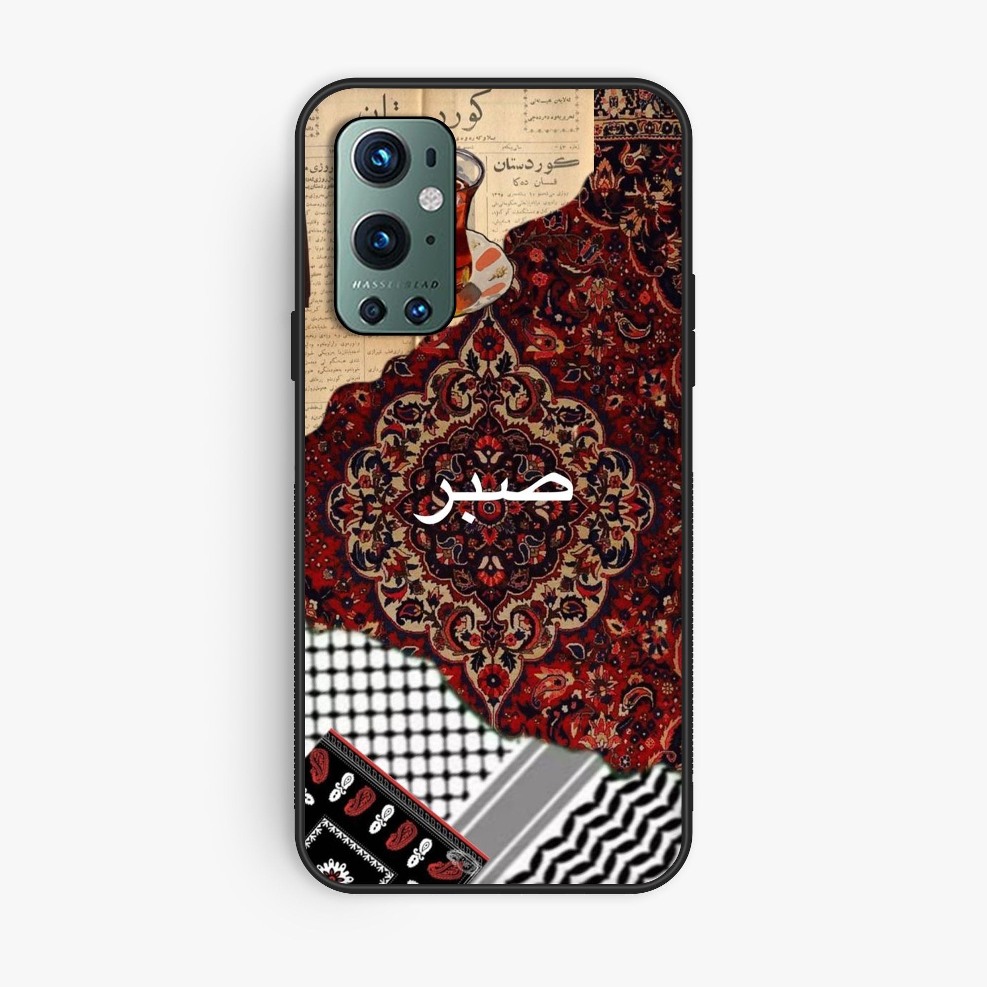 OnePlus 9 Pro - Wallpaper 042 - Premium Printed Glossy Phone Case