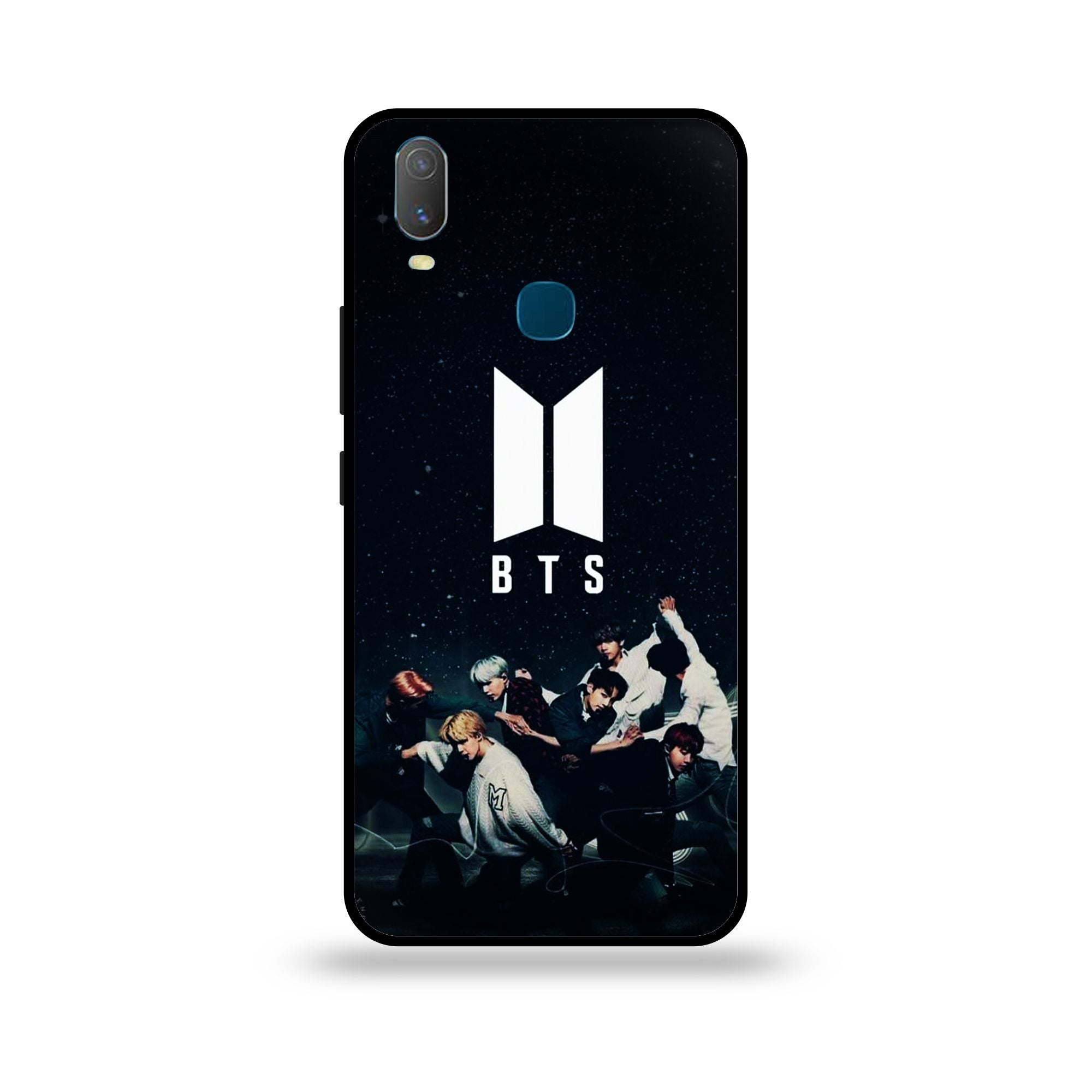 Vivo Y11 - Wallpaper 097 - Premium Printed Glossy Phone Case