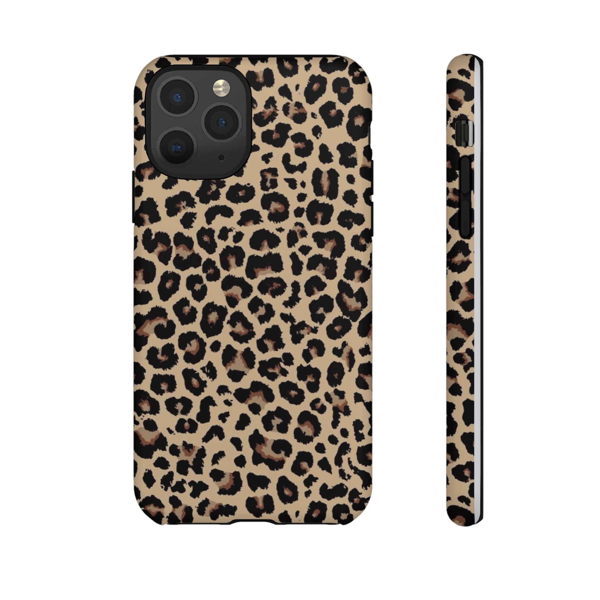 Wild Spots Premium Tough Shining Phone Case (Double Layer) Available For All iPhone Models