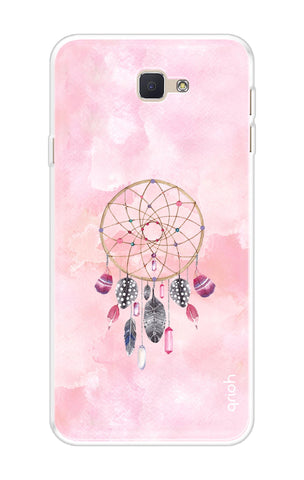 Dreamy Happiness Soft Cover for Samsung J7 Prime