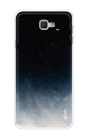 Starry Night Soft Cover for Samsung J7 Prime