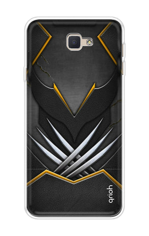 Blade Claws Soft Cover for Samsung J7 Prime