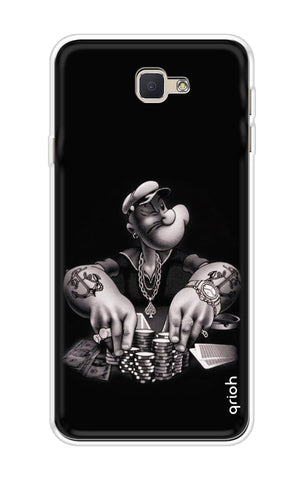 Rich Man Soft Cover for Samsung J7 Prime