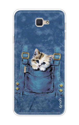 Hide N Seek Soft Cover For Samsung J7 Prime