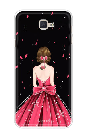 Fashion Princess Soft Cover for Samsung J7 Prime