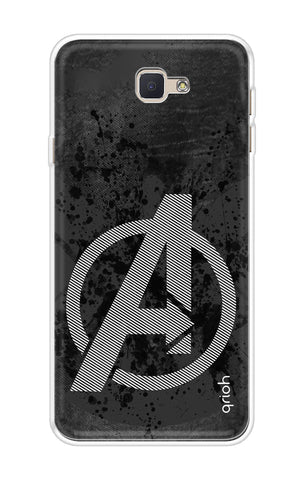 Sign of Hope Soft Cover for Samsung J7 Prime
