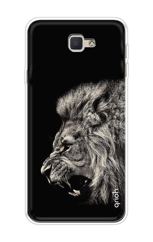 Lion King Soft Cover For Samsung J7 Prime