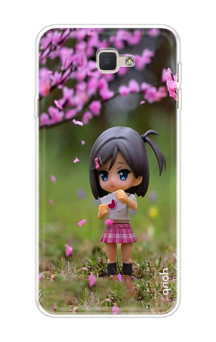 Anime Doll Soft Cover for Samsung J5 Prime