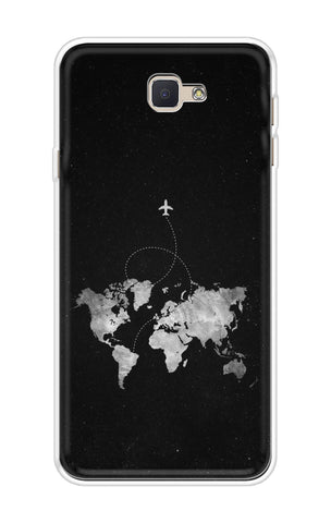 World Tour Soft Cover for Samsung J5 Prime