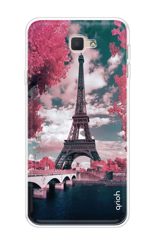 When In Paris Soft Cover For Samsung J5 Prime