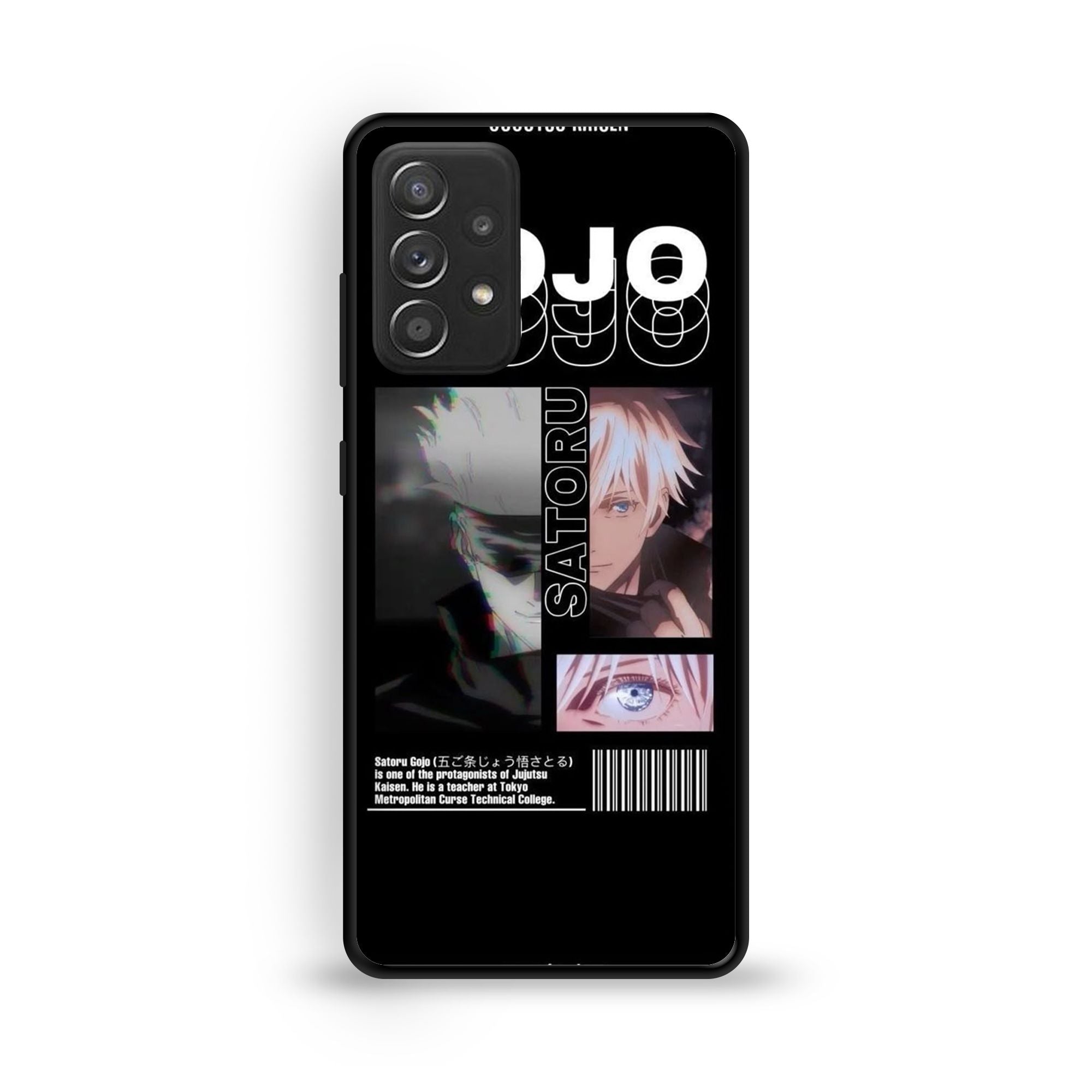 Samsung Galaxy A52 - Wallpaper 039 - Premium Printed Glossy Phone Case
